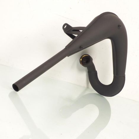 Pot d échappement GIANNELLI pour Moto Yamaha 50 Dt R Auto 1988 à (1/5)