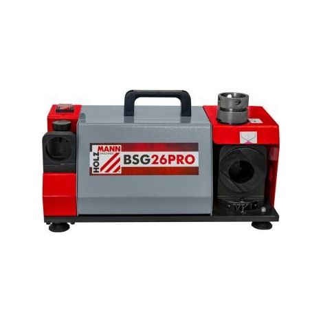 230V DRILL BIT SHARPENER BENCH MOUNTING DRILL 13-26mm HOLZMANN BSG26PRO 250W