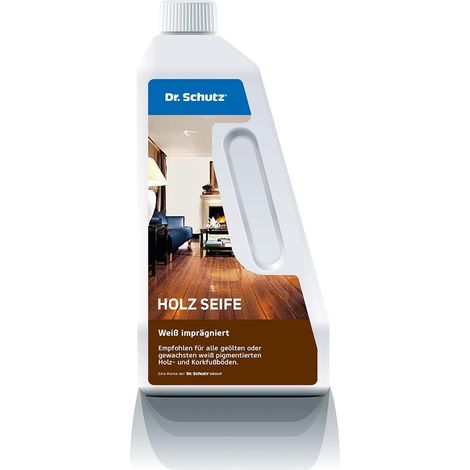 Nettoyage et entretien des sols en bois blanc et des sols en liège Savon pour sols en bois Nettoyant pour sols en bois à base de savon Savon en bois (1/5)