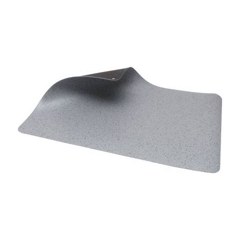 Wolfgang Warmbier Tapis ESD antistatique gris 2000x1500 mm (1/2)