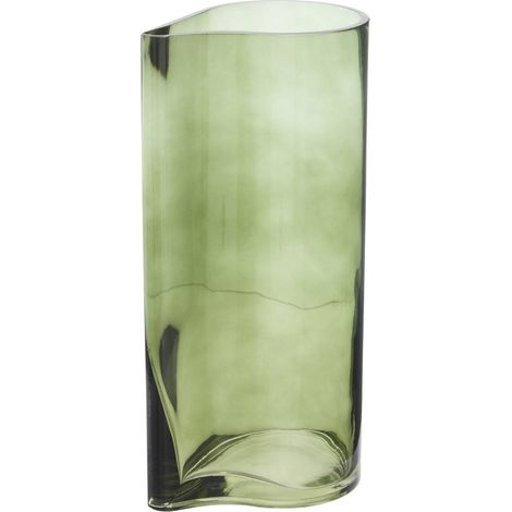 Fiva-Vase, H. 35 cm, grün - Atmosphera créateur d'intérieur