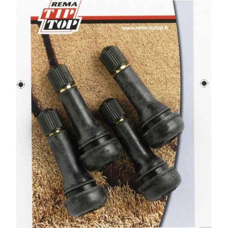 Tubeless-Ventile Tr 414 X4