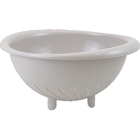 Colatutto ScolaPasta Scola Pasta Gaia Tortora 30,5 x 25 x 14 cm (1/2)
