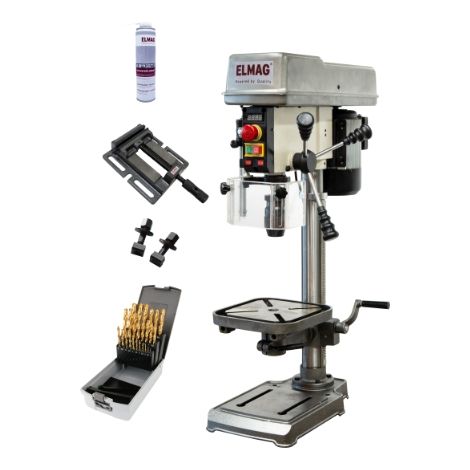 KBM 16 T VARIO SET-Azione