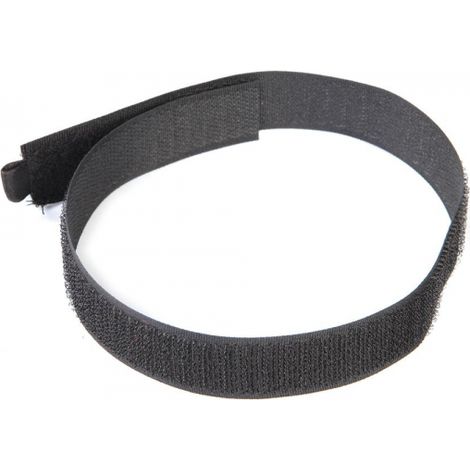 10 serre câbles SILVERLINE autoaggripants 450mm
