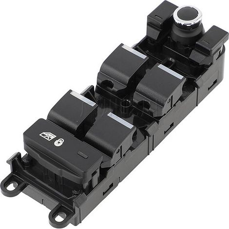Interrupteur de commande de fenêtre électrique, interrupteur de levage en verre pour accessoires de voiture Land Rover Range Rover (1/4)