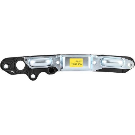 Poignée du hayon, 1TD827574A Handle de couvercle Shake largement utilisé facile à usage du coffre arrière pour l'homme de golf jetta touran passat (1/5)