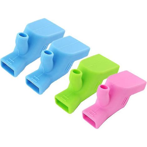 4 Stück Wasserauslaufabdeckung