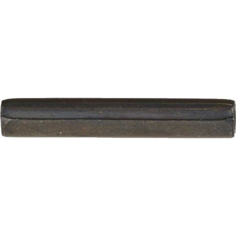 Reidl DIN 7343 Spiral-Spannstifte 12x50 Federstahl blank Regelausführung (1/3)
