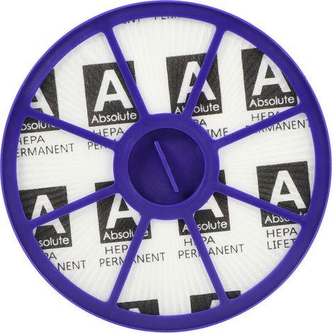 Pieza de repuesto para filtro de aspirador Dyson DC04 DC05 DC08 DC19 DC20-Crezuo