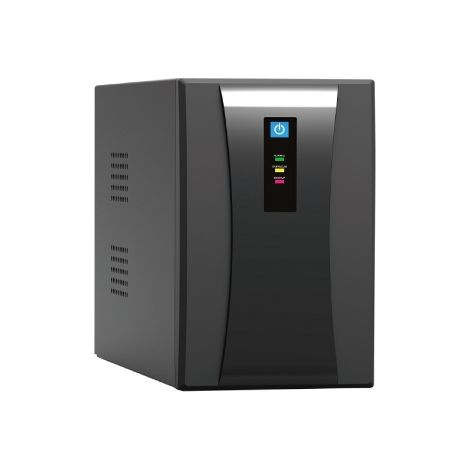 UPS Gruppo di continuità monofase 3000VA 1800W