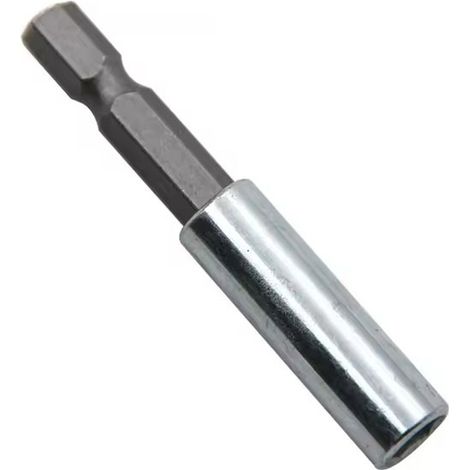 Achieve Precision Like Never Before Lot de 3 Porte-Embouts Magnétiques Hexagonaux for Tournevis & Perceuse à Percussion – Shop Now (1/4)