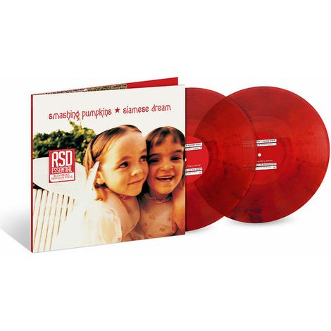 RSD25 SMASHING PUMPKINS SIAMESE DREAM 2xLP