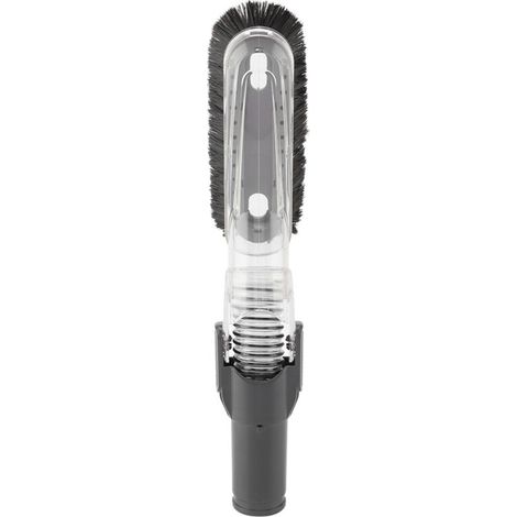 Vacuum cleaner brush for handheld vacuums, suitable for cleaning curtains, blinds, furniture, and other openings highly compatible for household cleaning. (1/5)