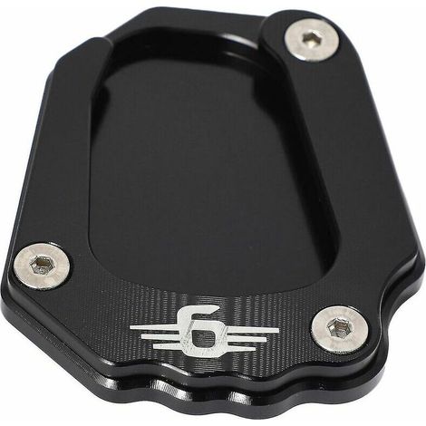 Accessoires équipement extérieur Convient pour Bmw Bmw K1600gt Moto Cnc Support Pied Support Latéral