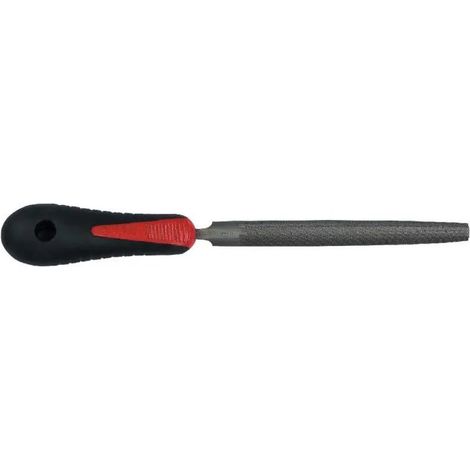 Strumento di finitura mob mezzo tondo bastardo 200 mm bimateriale