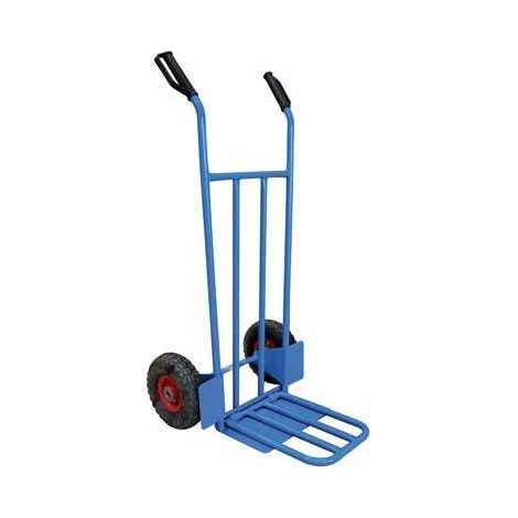 BRAVETTA CARRELLO PORTACASSE + SPONDA WORKIT
