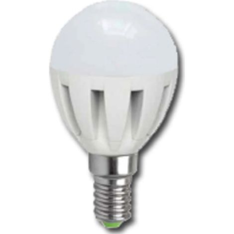 FPLUS led lampara esferica 5wh-e-14 l-calida 77esf6e142702