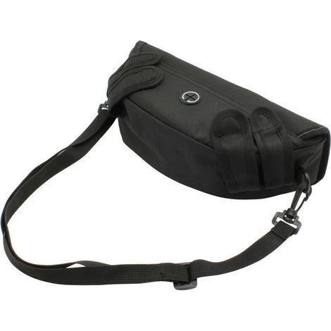 Sonderangebot – Wasserdichte Motorrad-Lenkertasche mit Handyhalterung, abnehmbarem Schultergurt, transparenter Tasche und Touchscreen-Ersatz für F750GS, F850GS und R1200 von DEBU (1/5)
