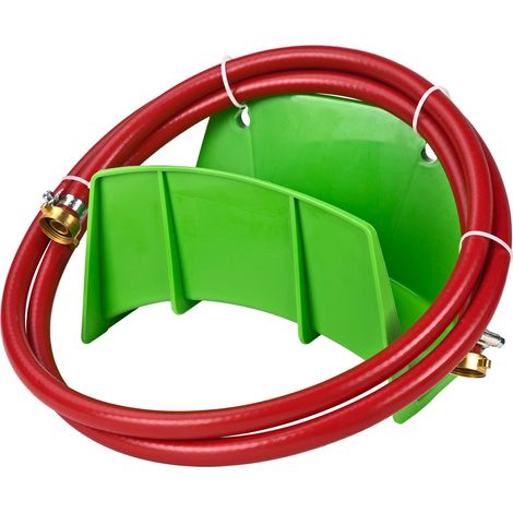 Stabilo-Sanitaer Füllschlauch 3/4" IG 2,5m Heizung Kessel Füllset Wasserschlauch (1/3)