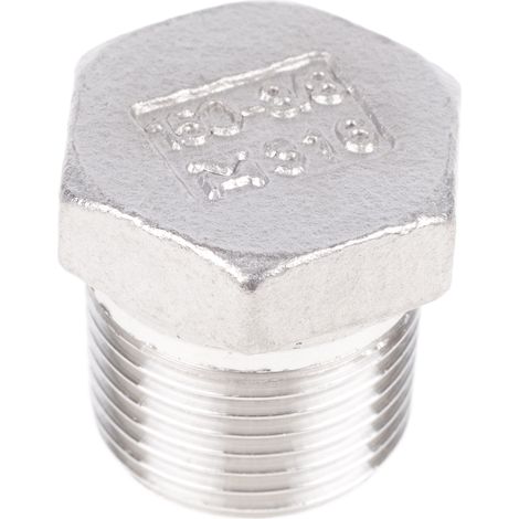 Bouchon RS PRO, R 3/8" mâle ( Prix pour 1 ) (1/2)