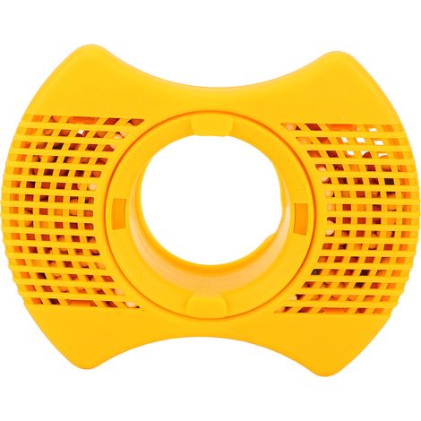 Filtre piscine charbon actif rétention minérale – Cartouche spa bain à remous propre jaune, piscine (1/5)