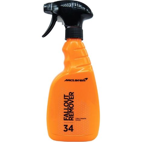 NETTOYANT TACHES ET SALETES 500ML - MCLAREN RACING