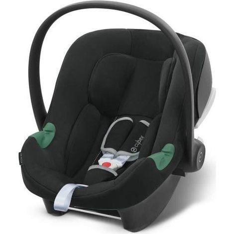 Silla para el Coche Cybex Aton B2 i-Size Negro 4063846200658 S7172846 Cybex (1/4)