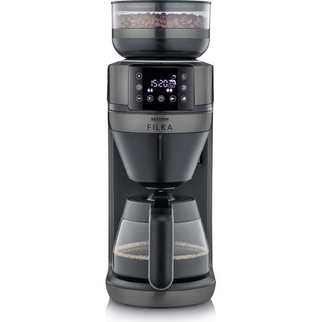 Cafetera Severin filka ka 4849 1520 W 2 l (1/5)