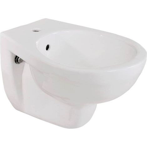 Bidet sospeso monoforo - Serie Lake (1/3)