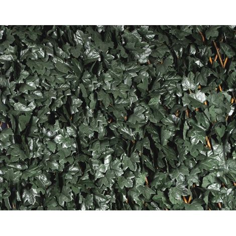 TRALICCIO ESTENSIBILE LEGNO 2X1 MT. "SALISBURY" PAPILLON FOGLIE ACERO (1/4)
