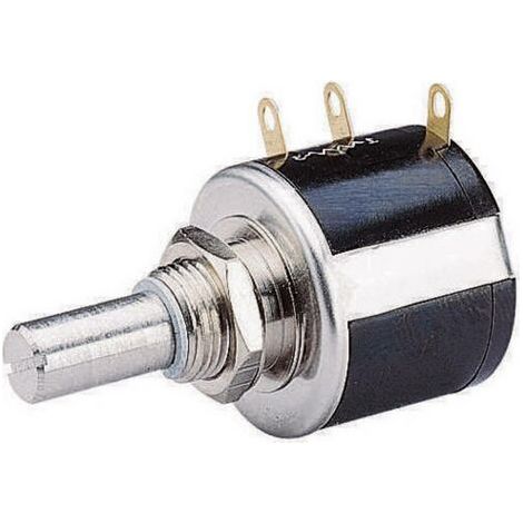 Vishay 534B1502JC 534B1502JC Potentiomètre de précision 10 tours mono 2 W 5 kΩ 1 pc(s) W50564 (1/3)