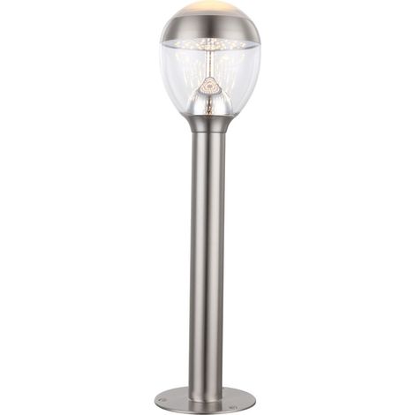 Globo - lámpara de pie - Callisto - acero - metal - Ø 15cm - LED (1/5)