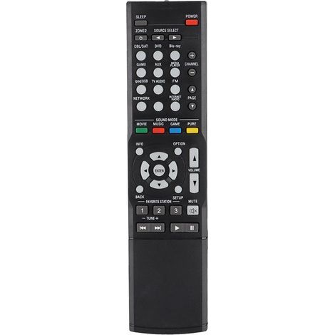 Neue Fernbedienung für Denon AVR-1713 RC 1169 AVR-1613 AVr S710W AV-Receiver (1/5)
