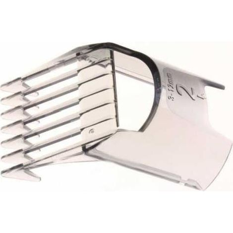 PEIGNE.N°2. DE 3 A 12 MM POUR PETIT ELECTROMENAGER CALOR - CS-00128297