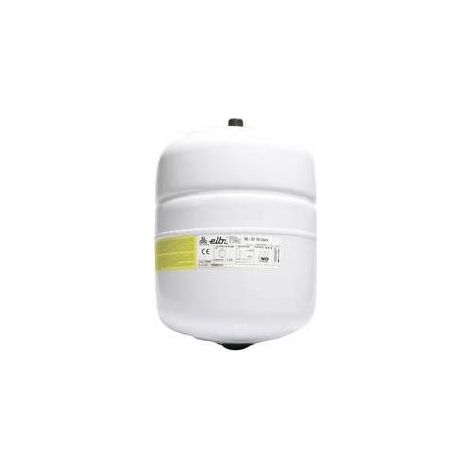 VASO DI ESPANSIONE PER IMPIANTI SOLARI LT 18 Misura: Lt 18