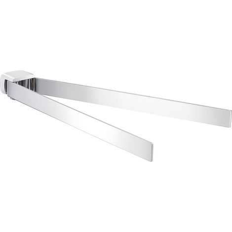 Sapho Gedy Pirenei - Toallero giratorio, longitud 35 cm, cromo PI2313 (1/2)