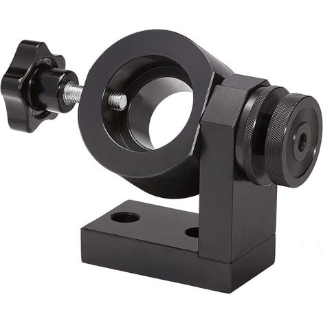 Universal-Montageblock HSK 32 aus Stahl schwenkbar (1/3)