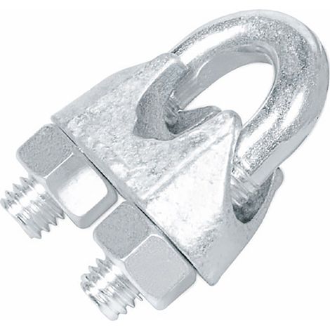 Pieza para sujetar cables - Ø 10 mm