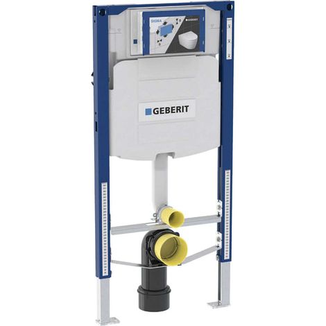 Elément Geberit Bambini Duofix, pour WC au sol pour enfants et (1/2)