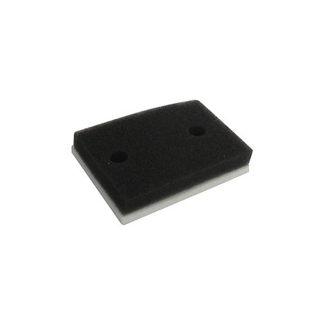 Filter- und Vorfilter-Kit für Luft, anpassbar für Stihl Modelle FS48, FS52, FS56, FS62 und FS66 – L: 64 mm, L: 54/46 mm, H: 12 mm. Ersatz