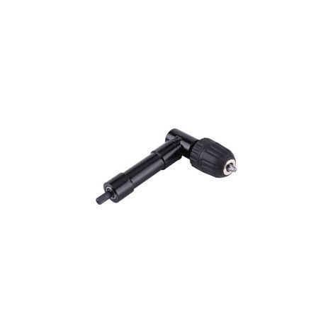 Fijación en ángulo recto, rango de curvatura/extensión de 1,0 mm a 10 mm, taladro convencional con liberación rápida para el tapón inferior del trabajador. (1/4)