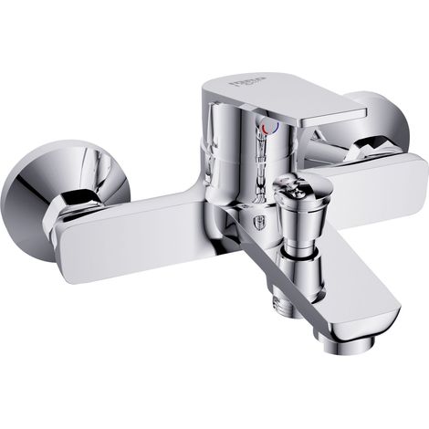 Miscelatore Vasca Serie Milton Cromato (1/3)