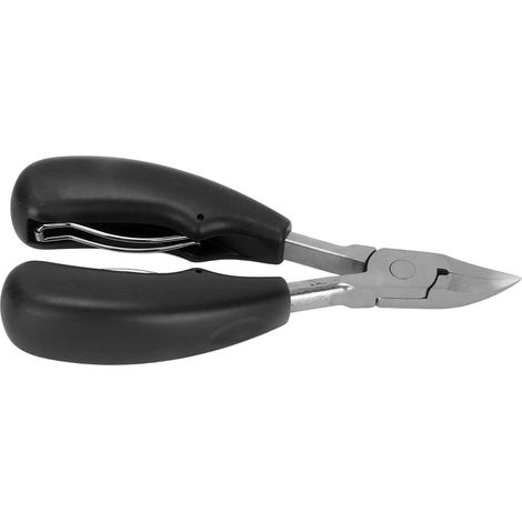 Pince à dents multifonctionnelle pour porcelets, lapins et autres petits animaux (noir) (1/5)