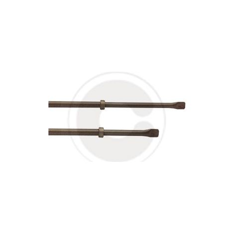 asta verticale diritta CR 90 serie aste diritte per serrature di sicurezza (1/2)