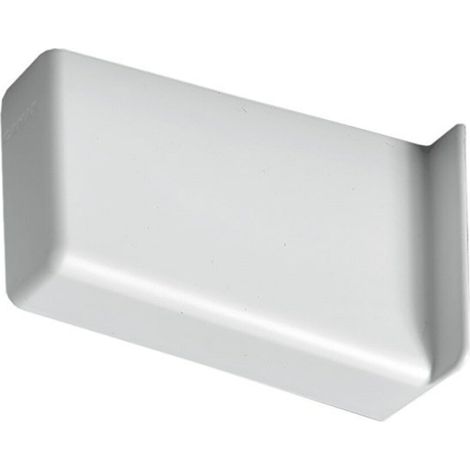 Hettich Schr.aufhänger-Abdeckk. SAH 15, 9208646 Kunststoff, weiß (1/2)