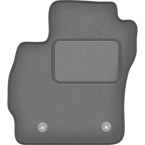 Alfombrilla del conductor: Mazda Premacy III monovolumen (2010-)