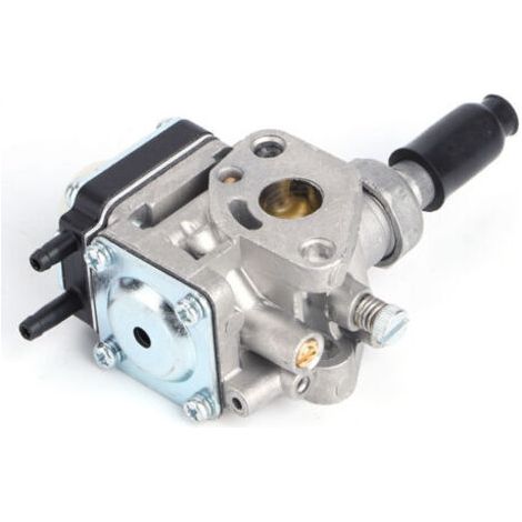 Carburatore di ricambio per tosaerba, compatibile con motore Kawasaki TH43 TH48, accessori per attrezzature da giardino (1/4)