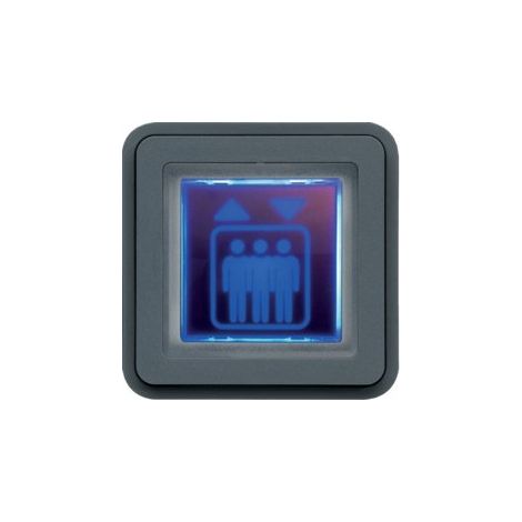 cubyko Voyant bleu (WNA602)