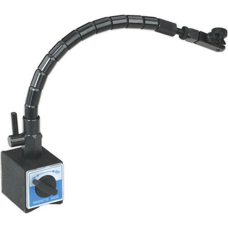 Sealey Fine Adjustment Flexible Magnetic Stand without Indicator AK959